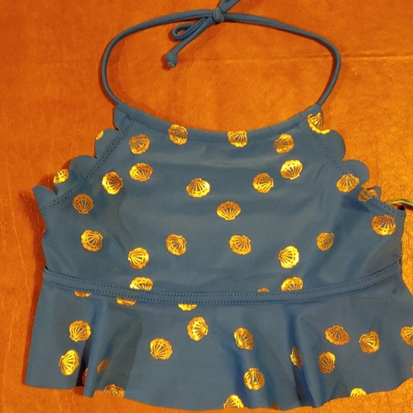 NWT Limited Too bikini size 5/6 - Picture 2 of 5